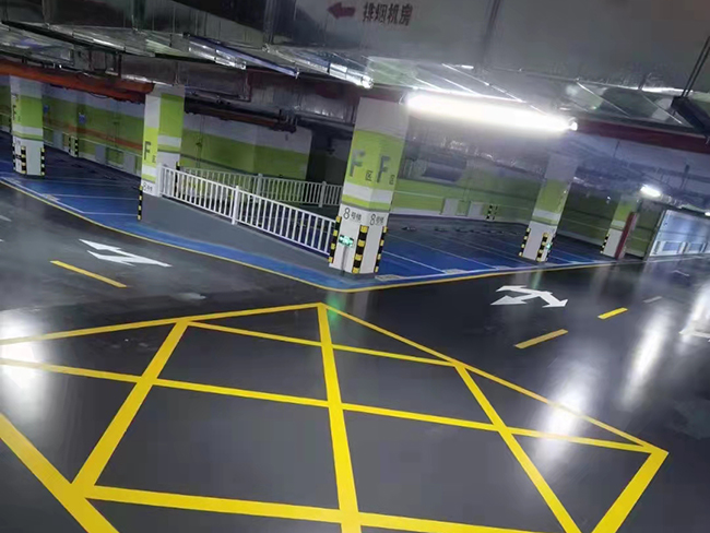 如何预防环氧地坪漆施工时起皮？