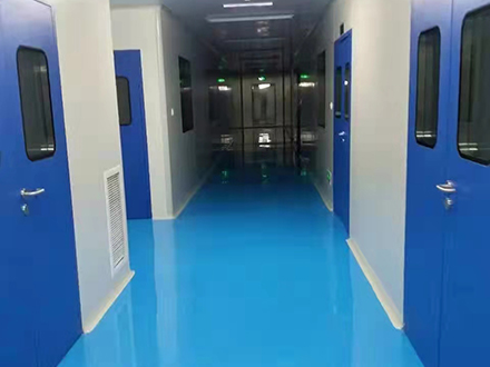 工业地坪漆如何做防水？