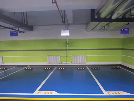 环氧地坪漆施工流程是怎样的？